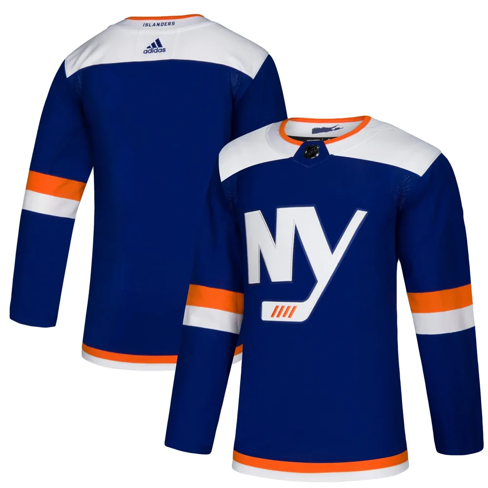 New York Islanders Men's Adidas Authentic Pro Away Jersey