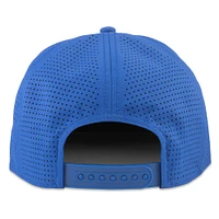 Casquette ajustable Buxton Pro Tech pour homme American Needle Royal New York Islanders