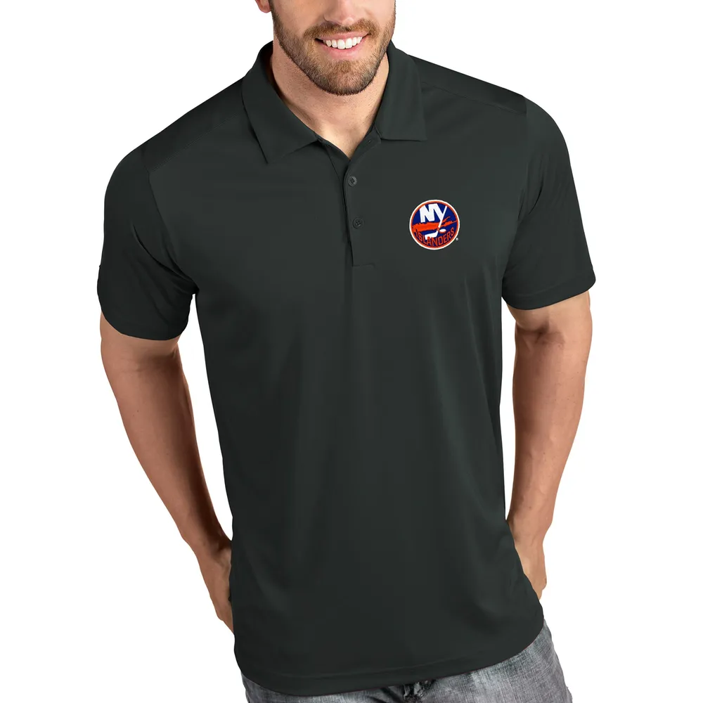 New York Jets Antigua Tribute Polo - White Size: Medium