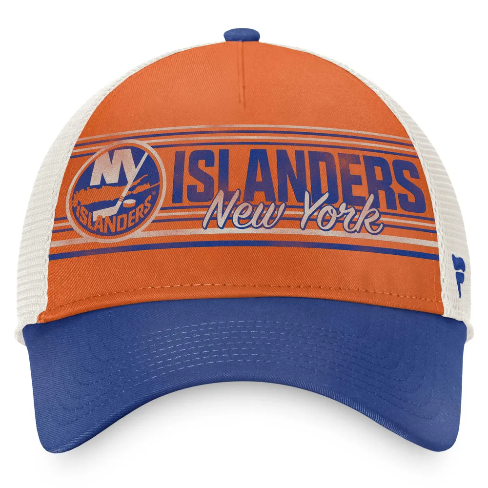 New York Islanders Fanatics Branded True Classics Vintage