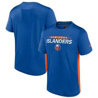 Women's Fanatics Branded Orange Philadelphia Flyers Jersey Long Sleeve T-Shirt