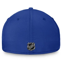 Men's Fanatics  Royal New York Islanders Authentic Pro Rink Flex Hat