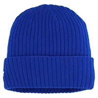 Men's Fanatics  Royal New York Islanders Logo Cuffed Knit Hat