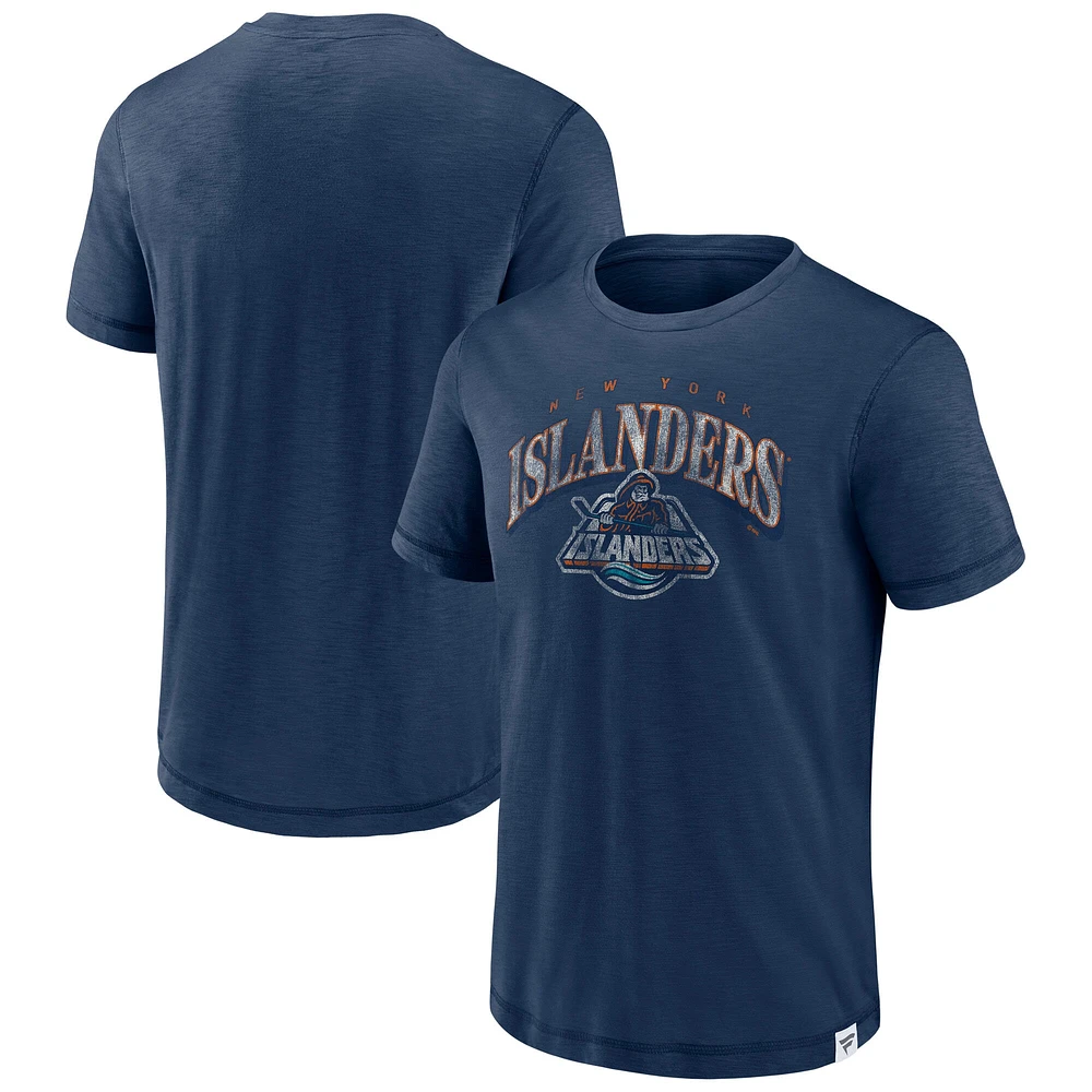 T-shirt Fanatics Royal New York Islanders édition spéciale 2.0 pour hommes