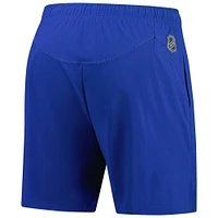 Men's Fanatics  Royal New York Islanders Tech Training Shorts