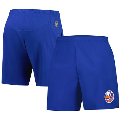 Men's Fanatics  Royal New York Islanders Tech Training Shorts