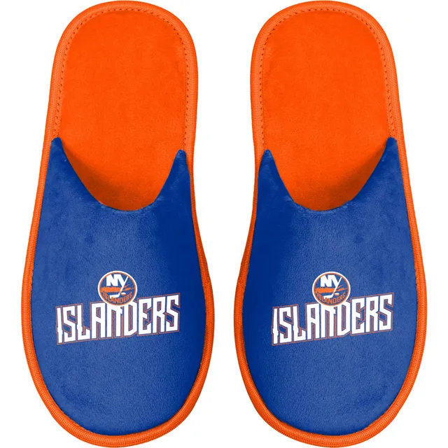 Lids New York Jets FOCO Scuff Slide Slippers