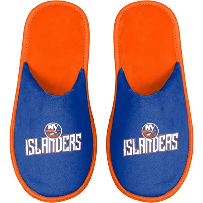 New York Islanders FOCO Scuff Slide Slippers