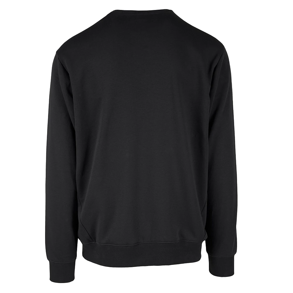 Men's Levelwear  Black New York Islanders Zane City Capsule Pullover Sweatshirt