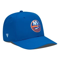 Men's Levelwear Royal New York Islanders  Rise Flex Hat