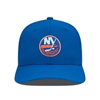 Men's Levelwear Royal New York Islanders  Rise Flex Hat