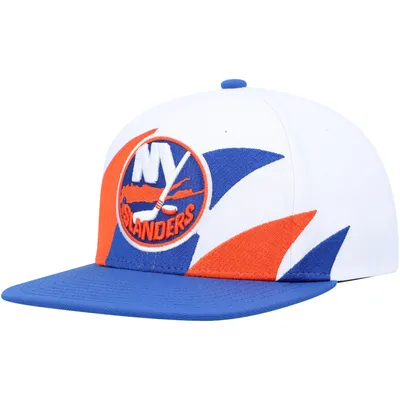 New York Rangers Youth Special Edition 2.0 Trucker Snapback Hat - Blue