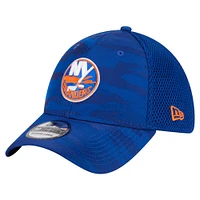 Men's New Era  Royal York Islanders Active Subtle Camo 39THIRTY Flex Hat
