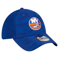 Men's New Era  Royal York Islanders Active Subtle Camo 39THIRTY Flex Hat