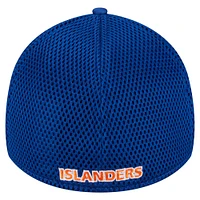 Men's New Era  Royal York Islanders Active Subtle Camo 39THIRTY Flex Hat