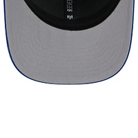 Men's New Era Royal New York Islanders Core Trucker 9SEVENTY Stretch-Snap Hat