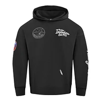 Sweat à capuche noir Pro Standard New York Islanders Paint the City pour homme