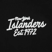 Sweat à capuche noir Pro Standard New York Islanders Paint the City pour homme