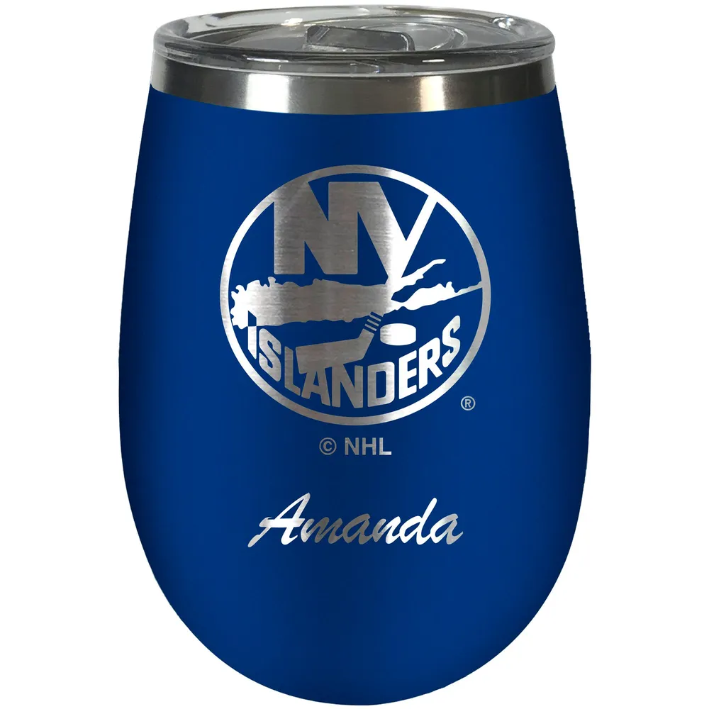 New York Islanders Fanatics Branded Authentic Pro Locker Room