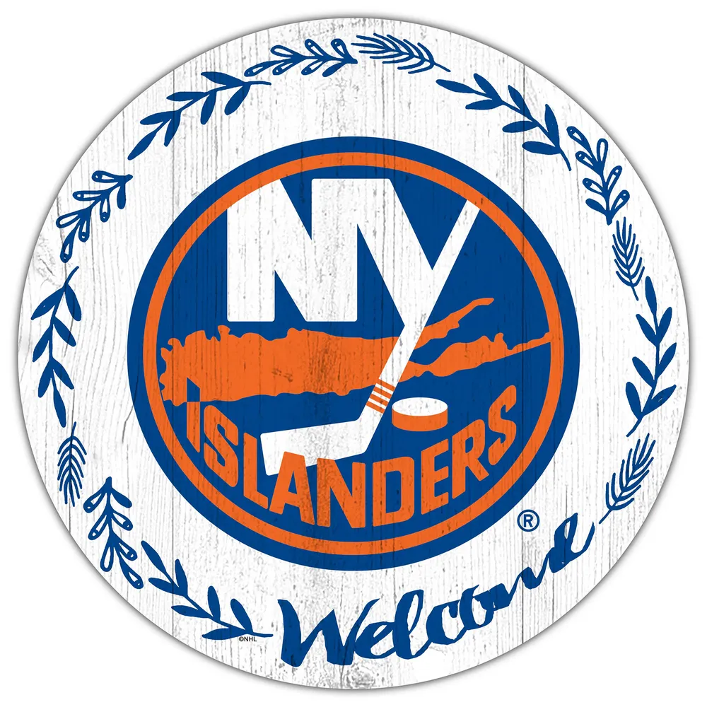 Lids New York Islanders Fanatics Branded Team Pride Logo Long