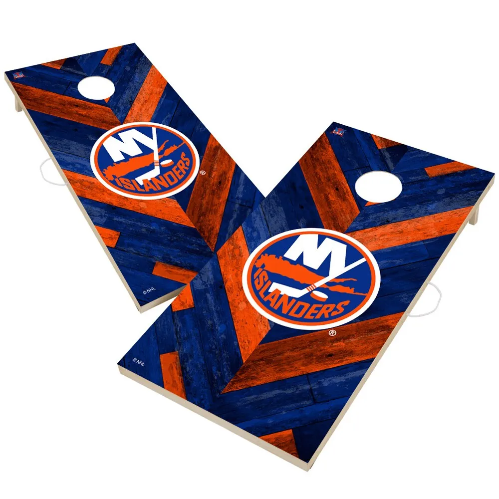 New York Giants Cornhole Wraps - Set of 2