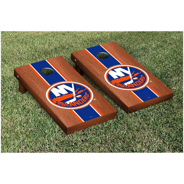 Victory Tailgate New York Giants 2' x 4' Solid Wood Cornhole Boards