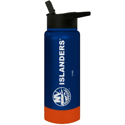 New York Islanders 24oz. Thirst Hydration Water Bottle