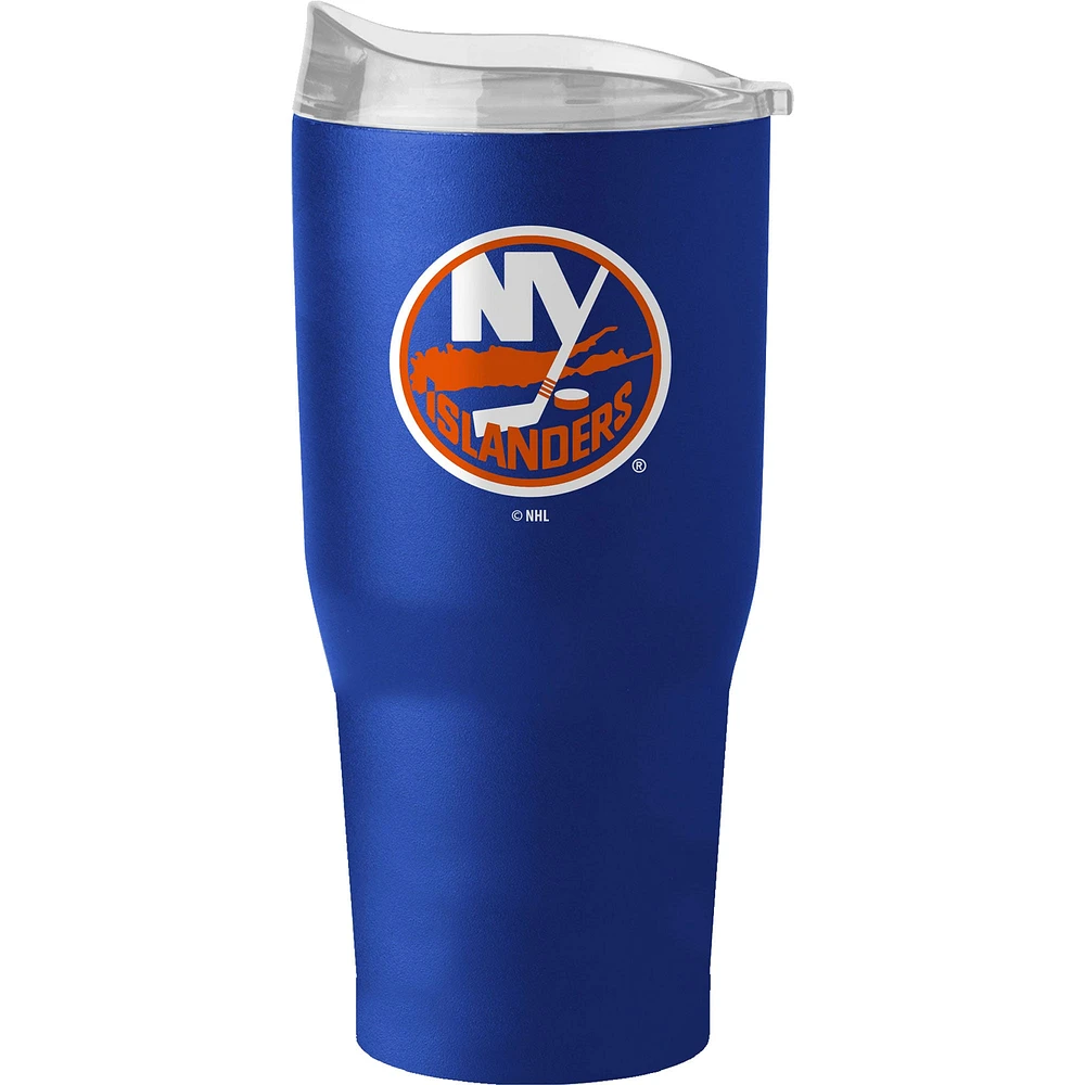 New York Islanders 30oz. Flipside Powder Coat Tumbler