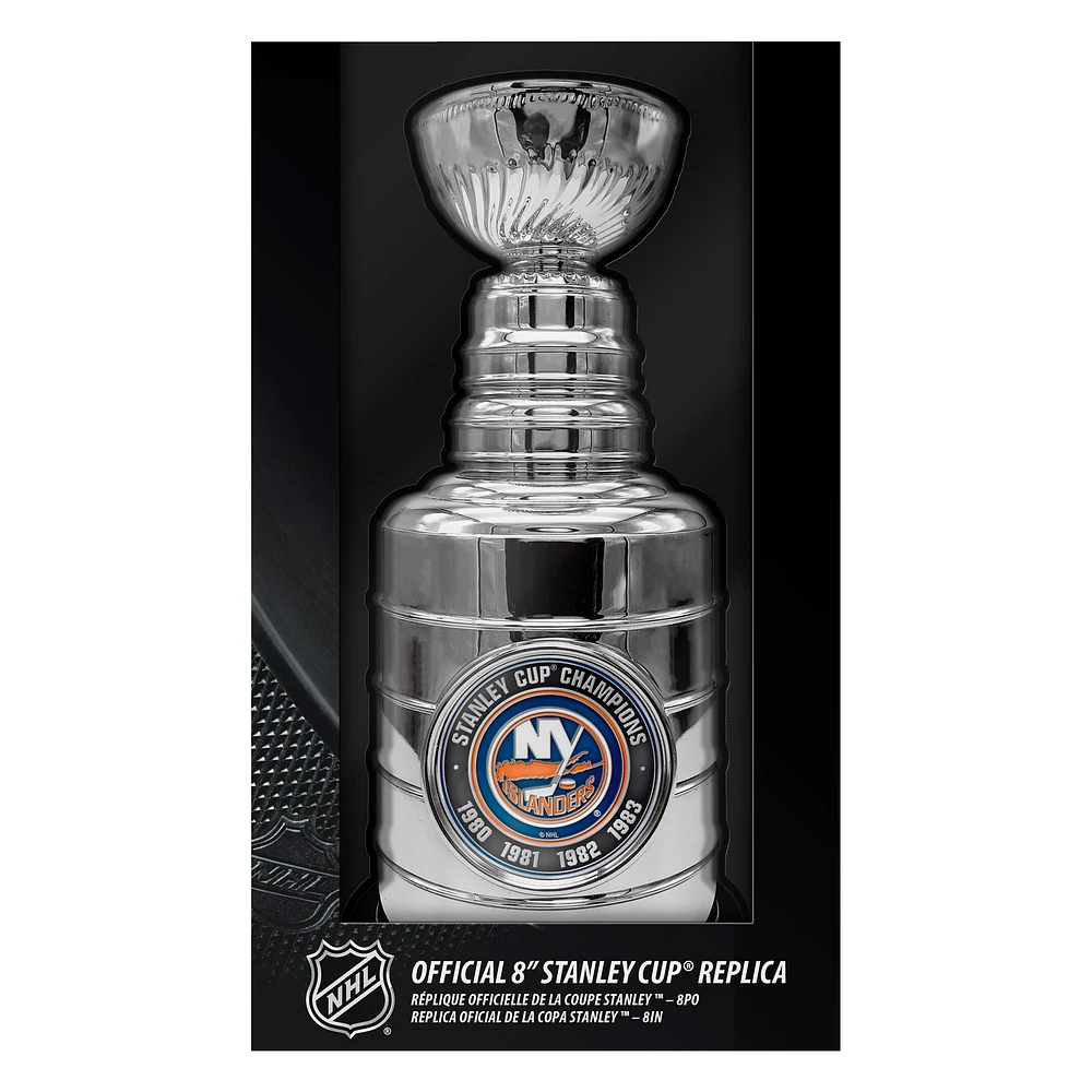 Islanders de New York - Réplique de la Coupe Stanley 8''