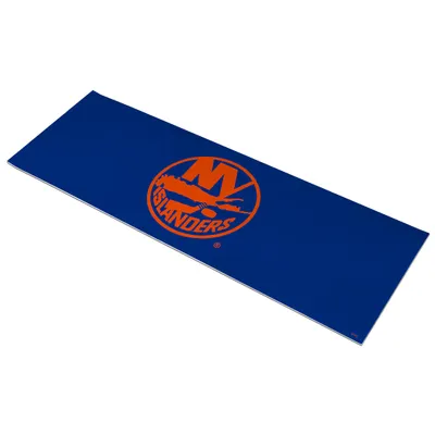 New York Islanders Color Design Yoga Mat