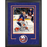 Cadre photo vertical de luxe New York Islanders 16" x 20"