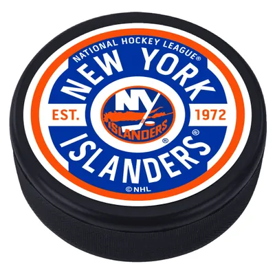 New York Islanders Gear Hockey Puck