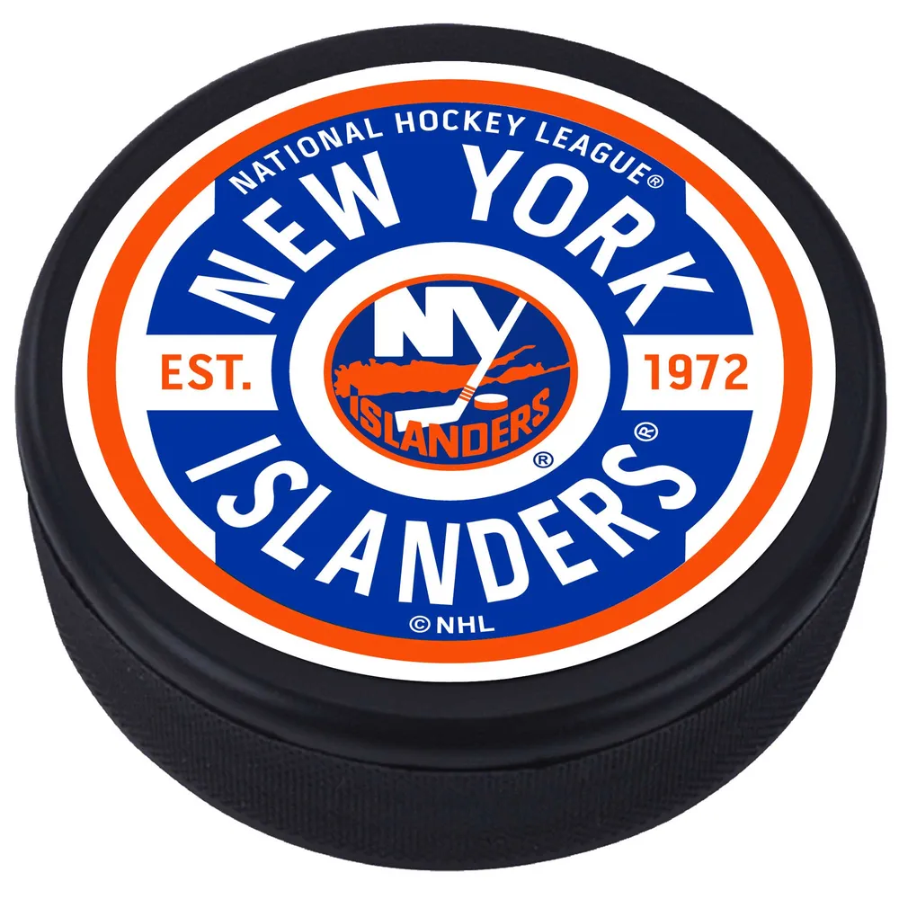 Islanders de New York - Rondelle d'équipement