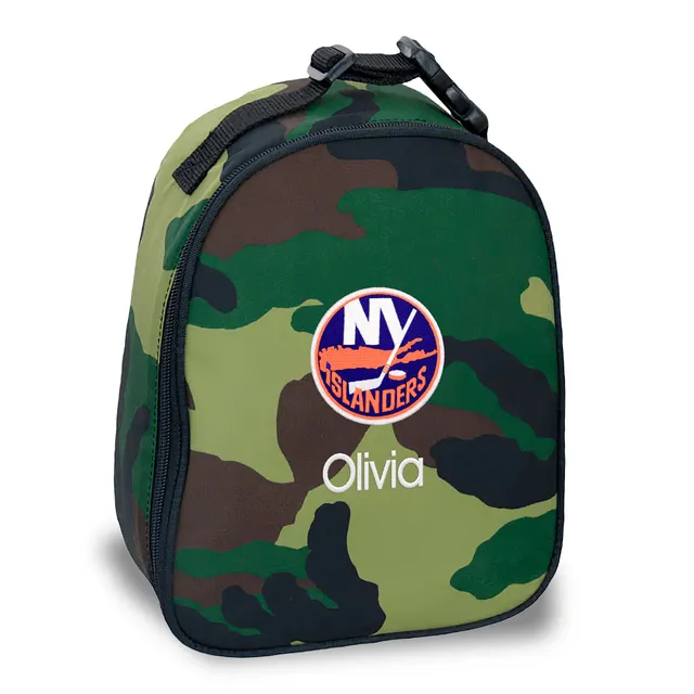 Men's Fanatics Branded Camo/Black New York Islanders Military