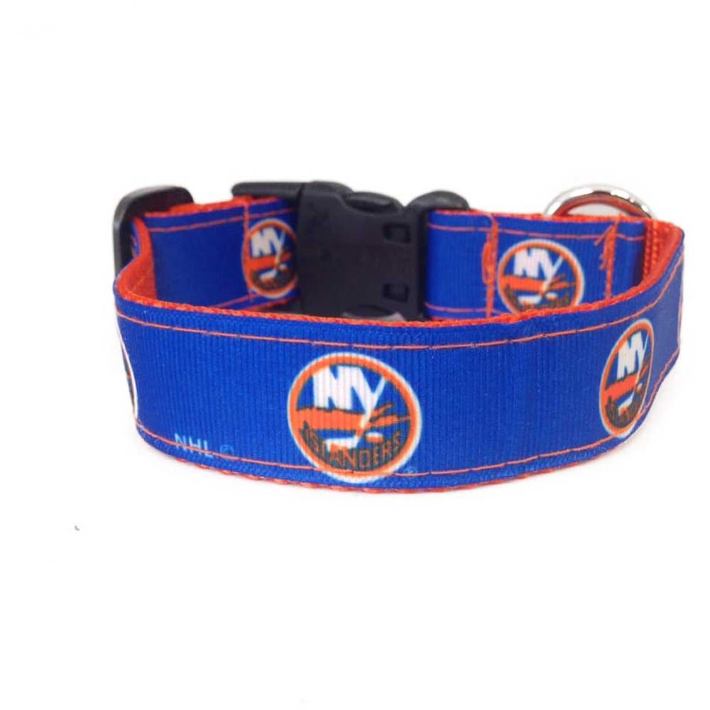 New York Islanders Team - Dog Collar