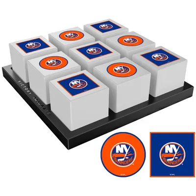 New York Islanders Tic-Tac-Toe Game