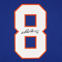 Noah Dobson New York Islanders Maillot authentique autographié Royal adidas
