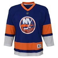 Preschool Blue New York Islanders Home Replica Jersey