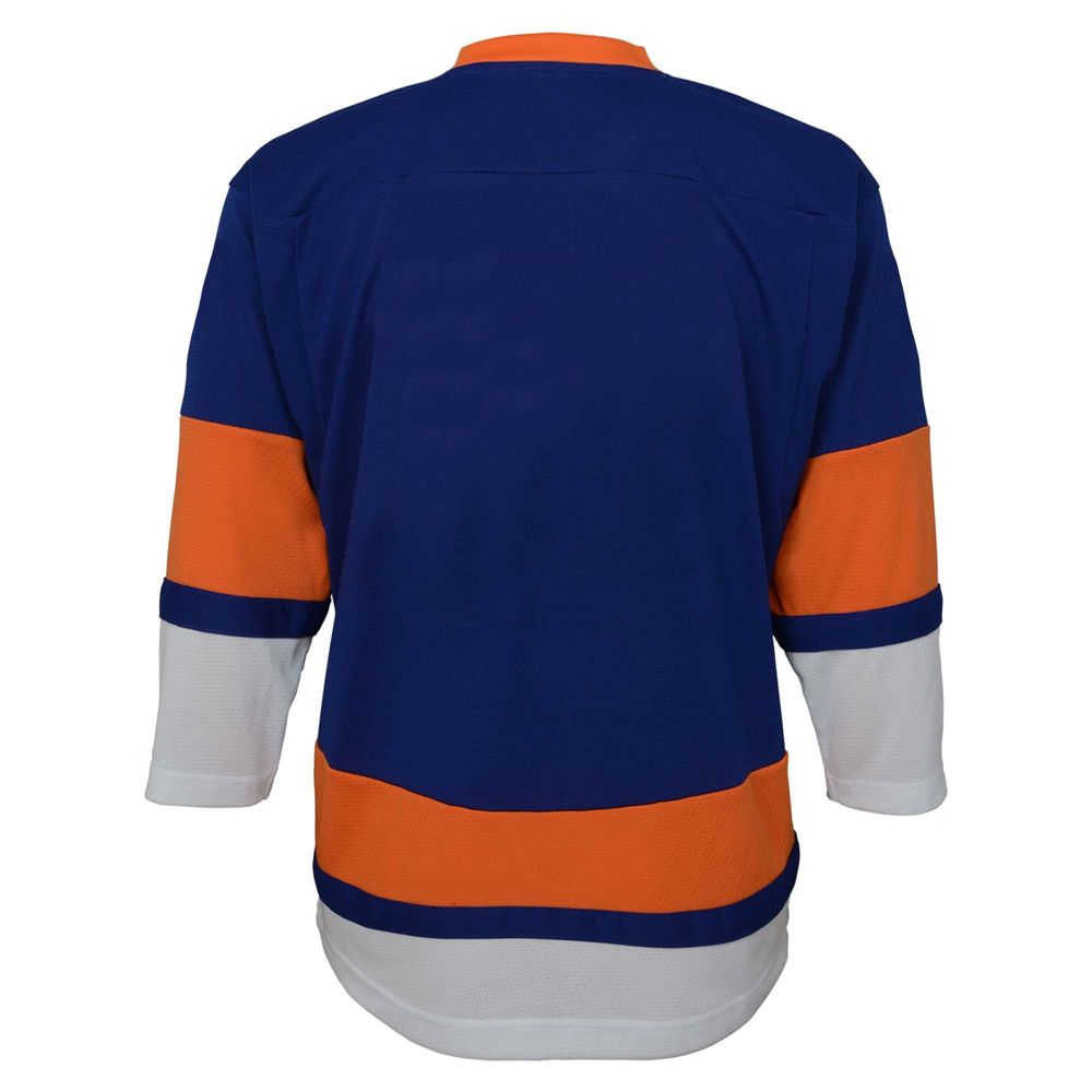 Preschool Blue New York Islanders Home Replica Jersey