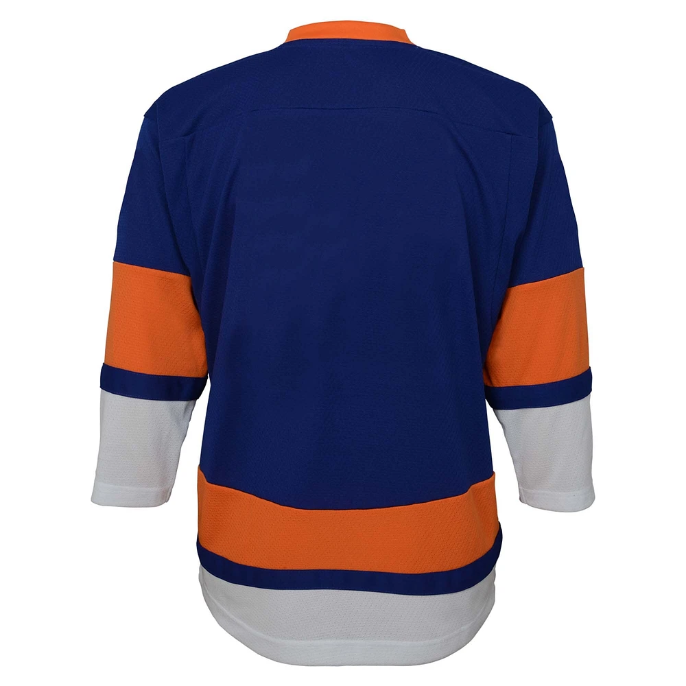 Preschool Blue New York Islanders Home Replica Jersey