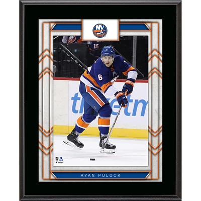 Ryan Pulock New York Islanders 10.5" x 13" Sublimated Player Plaque