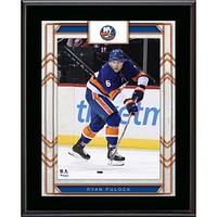 Ryan Pulock New York Islanders 10.5" x 13" Sublimated Player Plaque