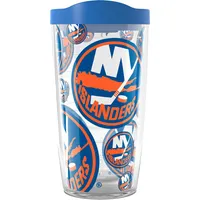 Tervis New York Islanders 16oz. Allover Classic Tumbler