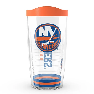 Tervis Islanders de New York 16oz. Gobelet classique arctique