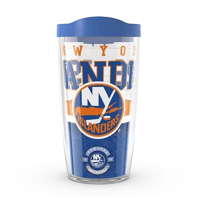 Tervis Islanders de New York 16oz. Gobelet classique de base