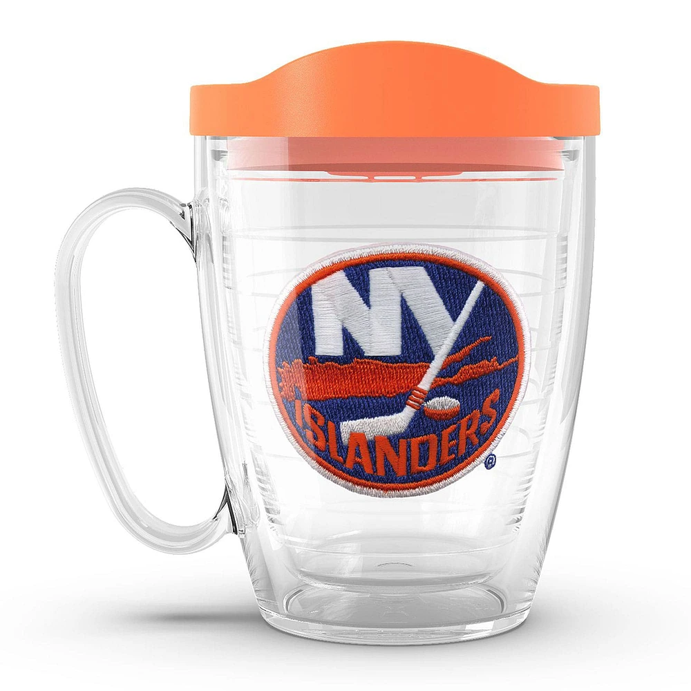 Tervis Islanders de New York 16oz. Emblème Mug classique