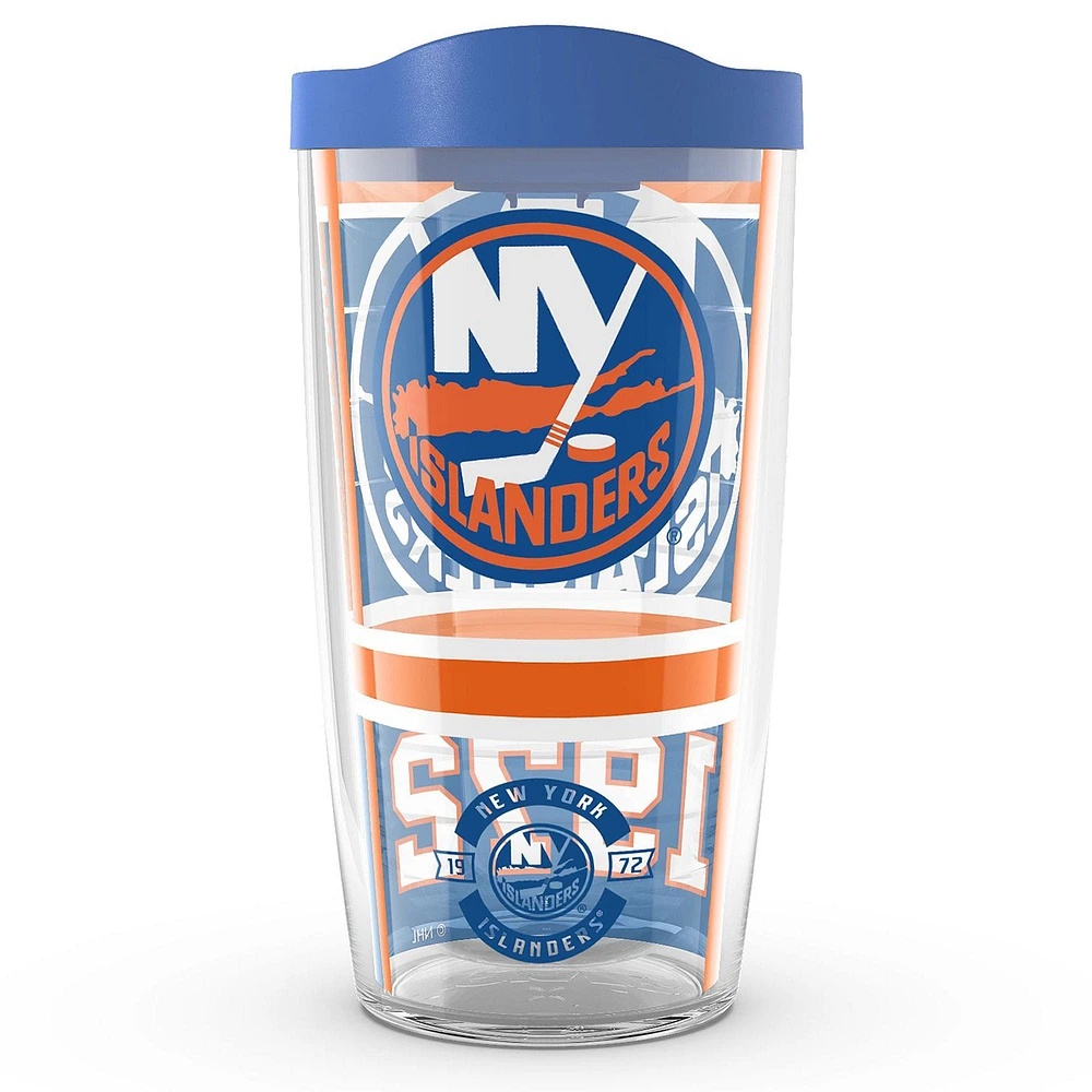 Tervis New York Islanders 16oz. Top Shelf Classic Tumbler