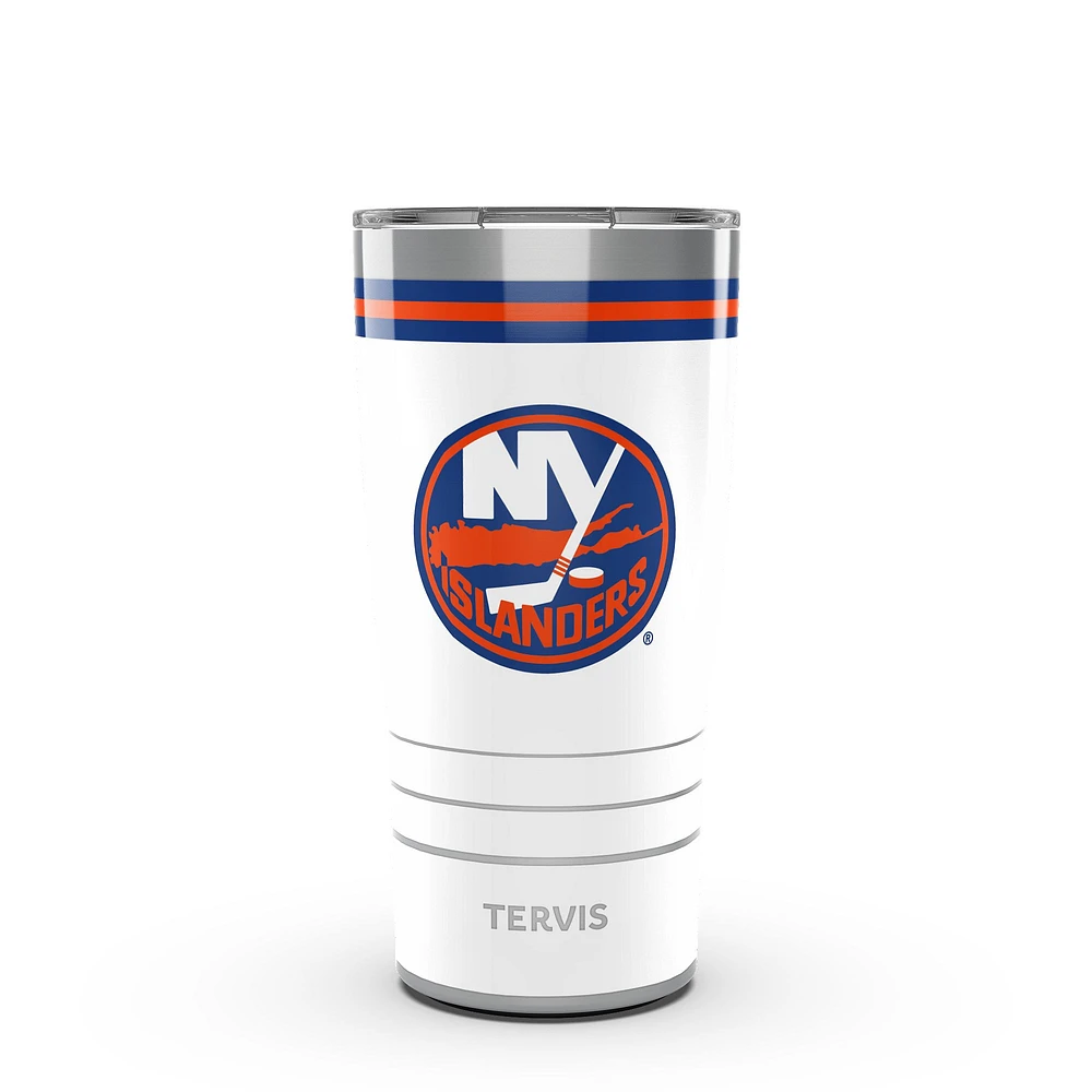 Tervis New York Islanders 20oz. Arctic Stainless Steel Travel Tumbler