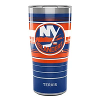 Tervis Islanders de New York 20 oz. Gobelet Hype Stripes en acier inoxydable