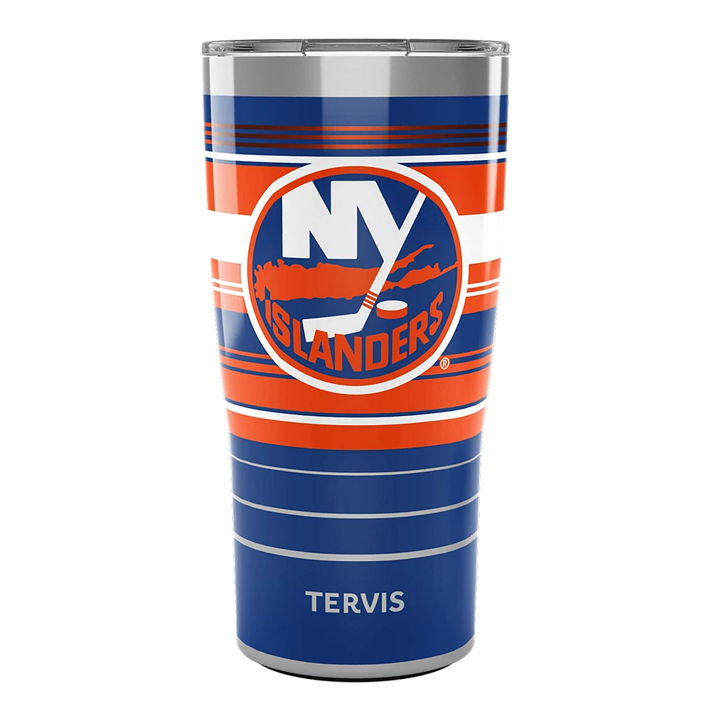 Tervis New York Islanders 20oz. Hype Stripes Stainless Steel Tumbler